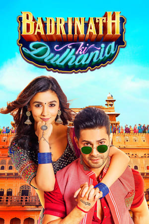 Badrinath Ki Dulhania 2017 400MB Full Movie HD Poster Download - Filmyzilla