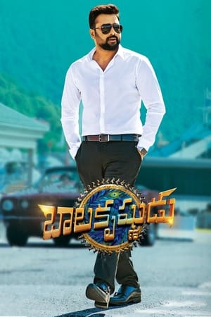Balakrishnudu (Kanhaiya Ek Yodha) (2017) Hindi Dubbed 350MB HD Poster Download - Filmyzilla