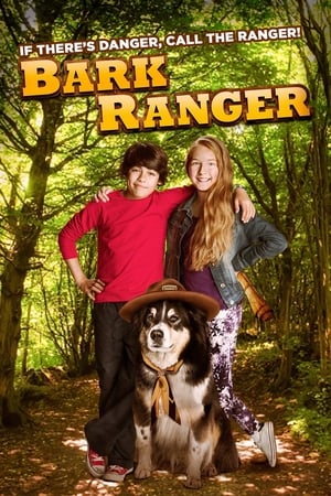 Bark Ranger 2015 Hindi Dual Audio 260MB ESubs HD Poster Download - Filmyzilla
