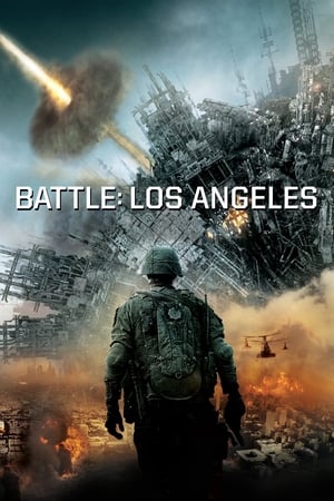 Battle Los Angeles (2011) Hindi Dual Audio 300MB HD Poster Download - Filmyzilla