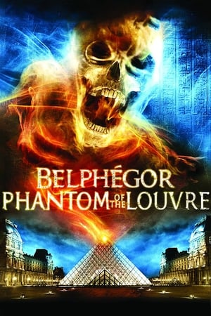 Belphegor Phantom of the Louvre 2001 100mb Hindi Dual Audio movie Download HD Poster Download - Filmyzilla
