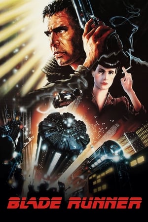 Blade Runner 1982 Hindi Dual Audio [1.2GB] HD Poster Download - Filmyzilla