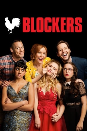 Blockers (2018) Hindi Dual Audio 400MB HD Poster Download - Filmyzilla