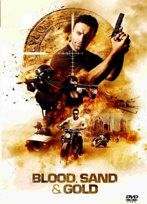 Blood, Sand and Gold (2017) Hindi Dual Audio [850MB] HD Poster Download - Filmyzilla