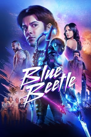 Blue Beetle 2023 Hindi (ORG) Dual Audio – HD Poster Download - Filmyzilla