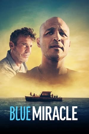 Blue Miracle 2021 Hindi Dual Audio 300MB HD Poster Download - Filmyzilla