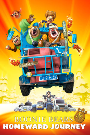 Boonie Bears Homeward Journey 2013 Dual Audio Hindi Full Movie - 700MB HD Poster Download - Filmyzilla
