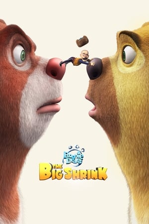 Boonie Bears The Big Shrink 2018 Hindi Dual Audio 300MB HD Poster Download - Filmyzilla
