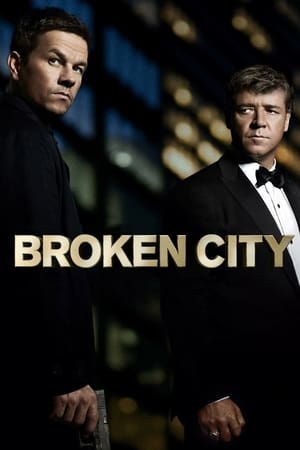 Broken City 2013 Hindi Dual Audio [940MB] ESubs HD Poster Download - Filmyzilla
