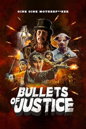 Bullets of Justice (2019) Hindi Dual Audio [850MB] HD Poster Download - Filmyzilla