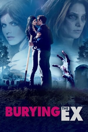 Burying the Ex (2014) Hindi Dual Audio 300MB HD Poster Download - Filmyzilla