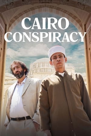 Cairo Conspiracy (2022) Hindi Dual Audio – HD Poster Download - Filmyzilla