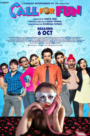 Call for Fun 2017 Hindi Movie - [340MB] HD Poster Download - Filmyzilla