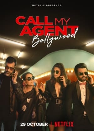 Call My Agent Bollywood (2021) Season 1 – – All Episodes HD Poster Download - Filmyzilla