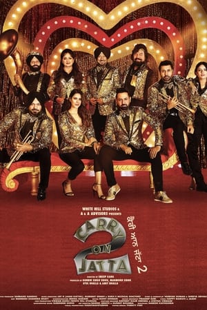 Carry On Jatta 2 (2018) Hindi Dubbed Movie – [400MB] HD Poster Download - Filmyzilla