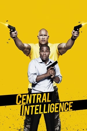 Central Intelligence (2016) Hindi Dual Audio [1.1GB] HD Poster Download - Filmyzilla