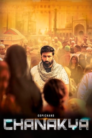 Chanakya (2019) (Hindi -Telugu) Dual Audio [1.4GB] HD Poster Download - Filmyzilla