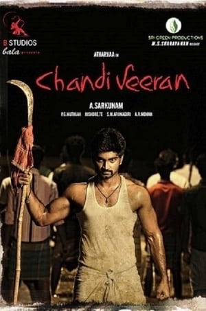 Chandi Veeran 2015 (Hindi -Tamil) Dual Audio [990MB] HD Poster Download - Filmyzilla