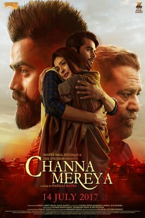 Channa Mereya 2017 190mb Punjabi movie Download HD Poster Download - Filmyzilla