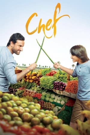 Chef 2017 Full Movie Pre- Download - 700MB HD Poster Download - Filmyzilla