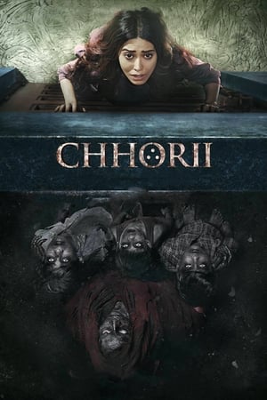 Chhorii (2021) Hindi Movie [1GB] HD Poster Download - Filmyzilla