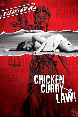 Chicken Curry Law (2019) Hindi Movie Pre- [1.1GB] HD Poster Download - Filmyzilla