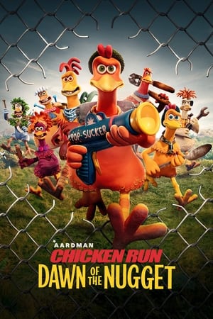 Chicken Run: Dawn of the Nugget 2023 Hindi Dual Audio – HD Poster Download - Filmyzilla