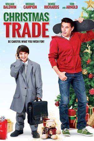 Christmas Trade (2015) Hindi Dual Audio 300MB HD Poster Download - Filmyzilla