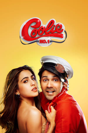 Coolie No. 1 (2020) Hindi Movie [1.3GB] HD Poster Download - Filmyzilla