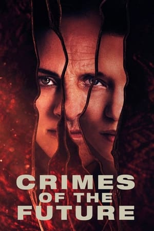 Crimes of the Future 2022 Hindi (HQ Dub) Dual Audio – HD Poster Download - Filmyzilla