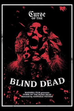 Curse of the Blind Dead 2020 Hindi Dual Audio 300MB HD Poster Download - Filmyzilla