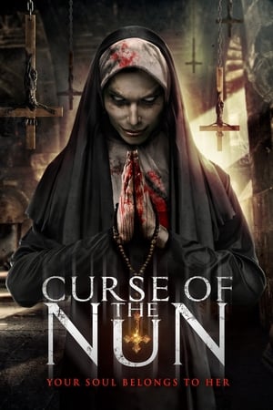Curse of the Nun (2019) Hindi Dual Audio [800MB] HD Poster Download - Filmyzilla