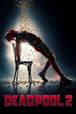 Deadpool 2 (2018) Movie (English) [300MB] HD Poster Download - Filmyzilla