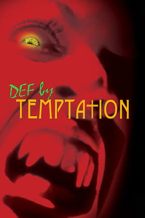 Def by Temptation 1990 Hindi Dual Audio 300MB HD Poster Download - Filmyzilla