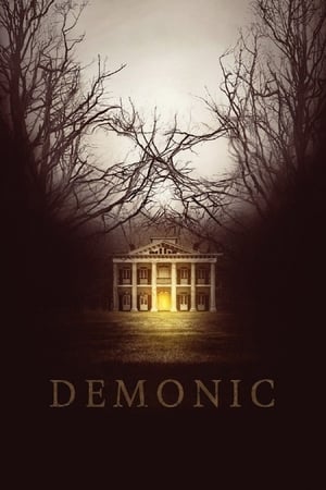 Demonic (2015) Hindi Dual Audio [800MB] HD Poster Download - Filmyzilla