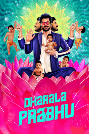 Dharala Prabhu (2020) Hindi Movie – [400MB] HD Poster Download - Filmyzilla