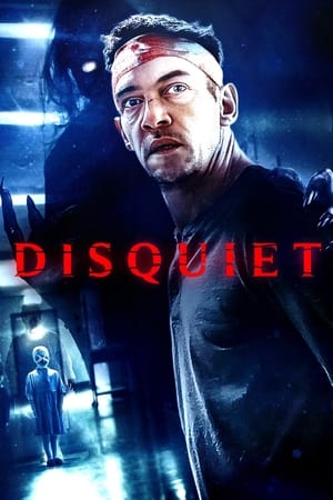 Disquiet (2023) Hindi Dual Audio – HD Poster Download - Filmyzilla