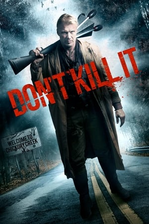 Don’t Kill It (2016) Hindi Dual Audio – HD Poster Download - Filmyzilla