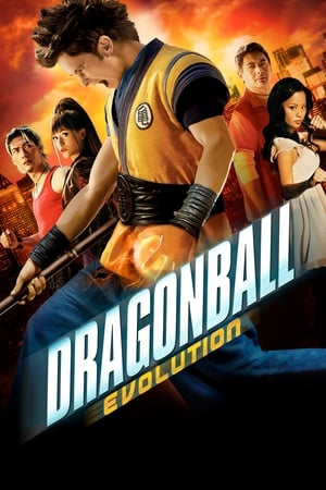 Dragonball Evolution 2009 Hindi Dual Audio [800MB] HD Poster Download - Filmyzilla