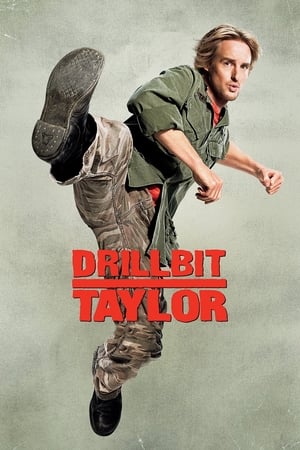 Drillbit Taylor (2008) Hindi Dual Audio 350MB HD Poster Download - Filmyzilla