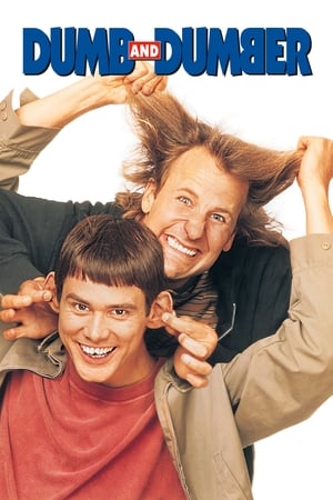 Dumb and Dumber (1994) Hindi Dual Audio 400MB HD Poster Download - Filmyzilla