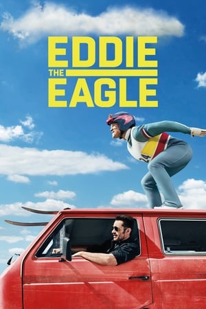 Eddie the Eagle (2016) Hindi Dual Audio 330MB HD Poster Download - Filmyzilla