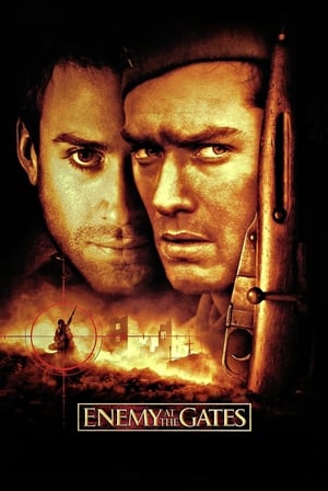Enemy at the Gates (2001) Dual Audio Hindi 400MB HD Poster Download - Filmyzilla