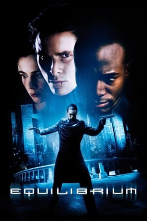 Equilibrium (2002) Hindi Dual Audio [900MB] HD Poster Download - Filmyzilla
