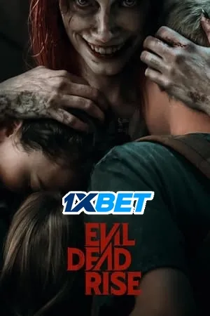 Evil Dead Rise 2023 Hindi (ORG 5.1)| HD Poster Download - Filmyzilla