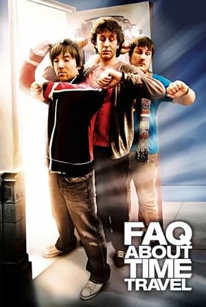 FAQ About Time Travel (2009) Hindi Dubbed 270MB HD Poster Download - Filmyzilla