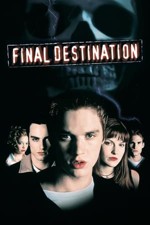 Final Destination (2000) Dual Audio Hindi [700MB] HD Poster Download - Filmyzilla