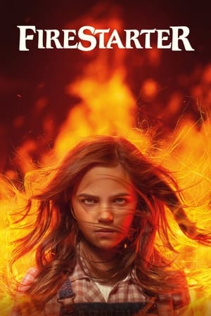 Firestarter 2022 Hindi Dual Audio – HD Poster Download - Filmyzilla