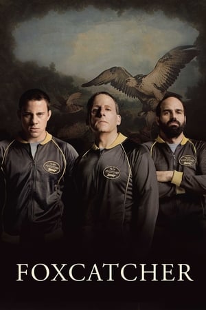 Foxcatcher (2014) Dual Audio Hindi Movie [ESubs] - 1.1GB HD Poster Download - Filmyzilla