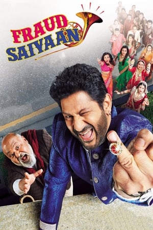 Fraud Saiyyan (2019) Hindi Movie - [330MB] HD Poster Download - Filmyzilla